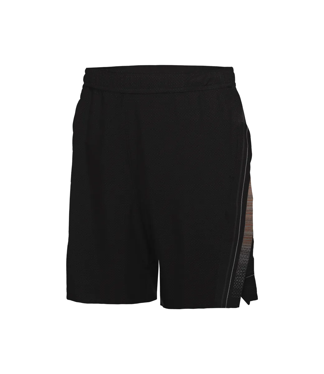 106059-080 | SUPERCHARGE SHORT- 7" | STEEL GRAY