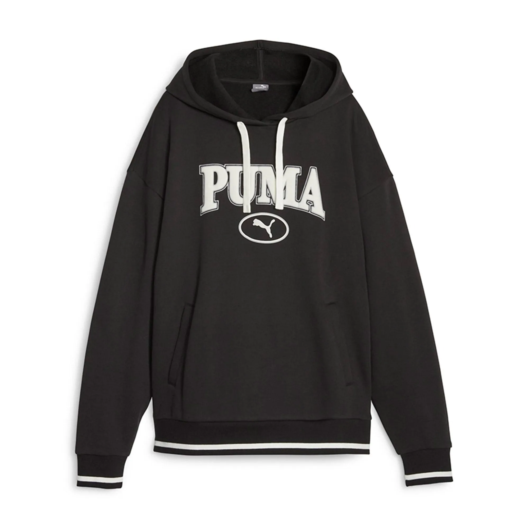 【クーポンコード使用で10％OFF】PUMA SQUAD フーディー 裏起毛 623332 パーカー 2カラー 返品無料【クーポンコード：10%OFF】