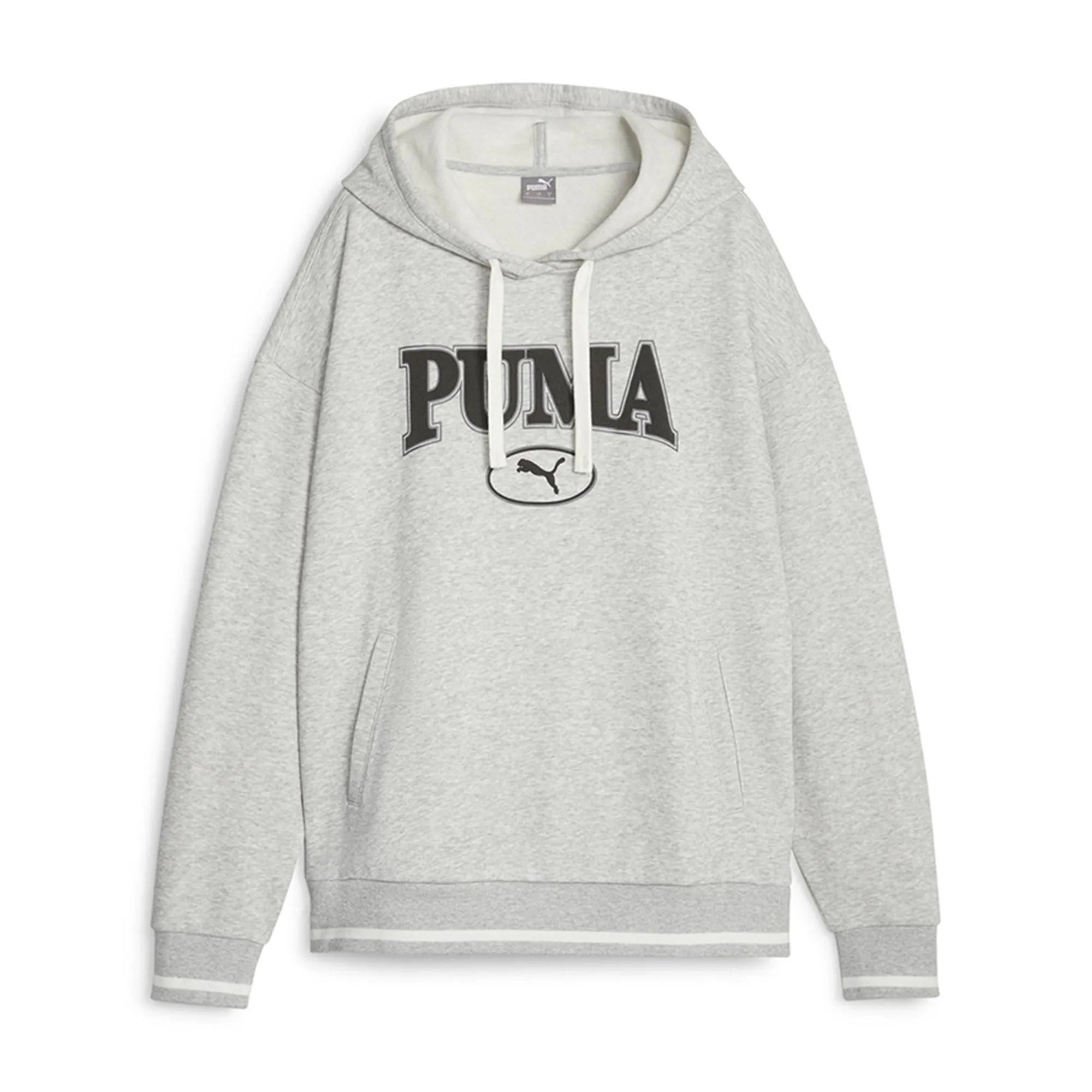 【クーポンコード使用で10％OFF】PUMA SQUAD フーディー 裏起毛 623332 パーカー 2カラー 返品無料【クーポンコード：10%OFF】