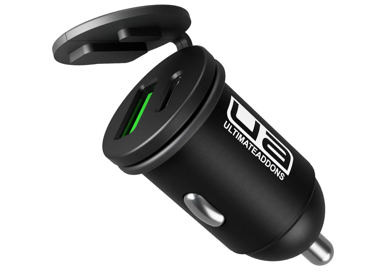 12V WATERPROOF MOTORCYCLE USB FAST CHARGERS