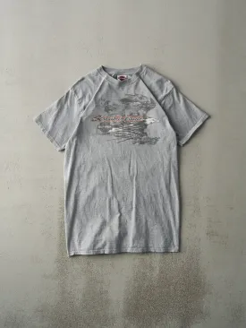 16' Grey Missoula Montana Harley Davidson Tee (S)