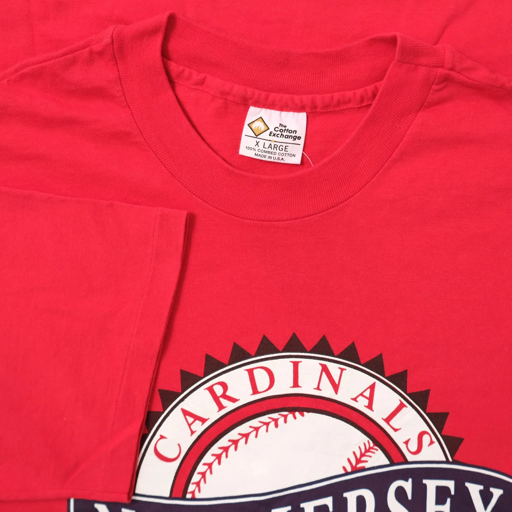 1994 New Jersey Cardinals T-Shirt XLarge