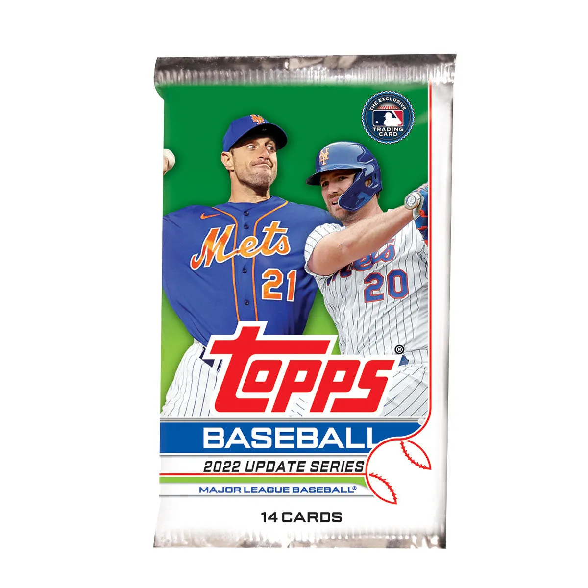 2022 Topps Update Series Baseball Blaster Box #11260