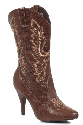 418-Cowgirl Boots