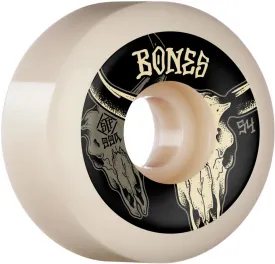 52mm STF Desert Horns V5 Sidecut 99a Wheels