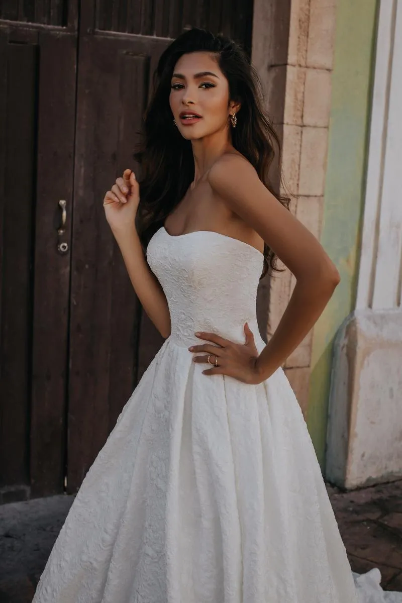 Abella by Allure Dress E354