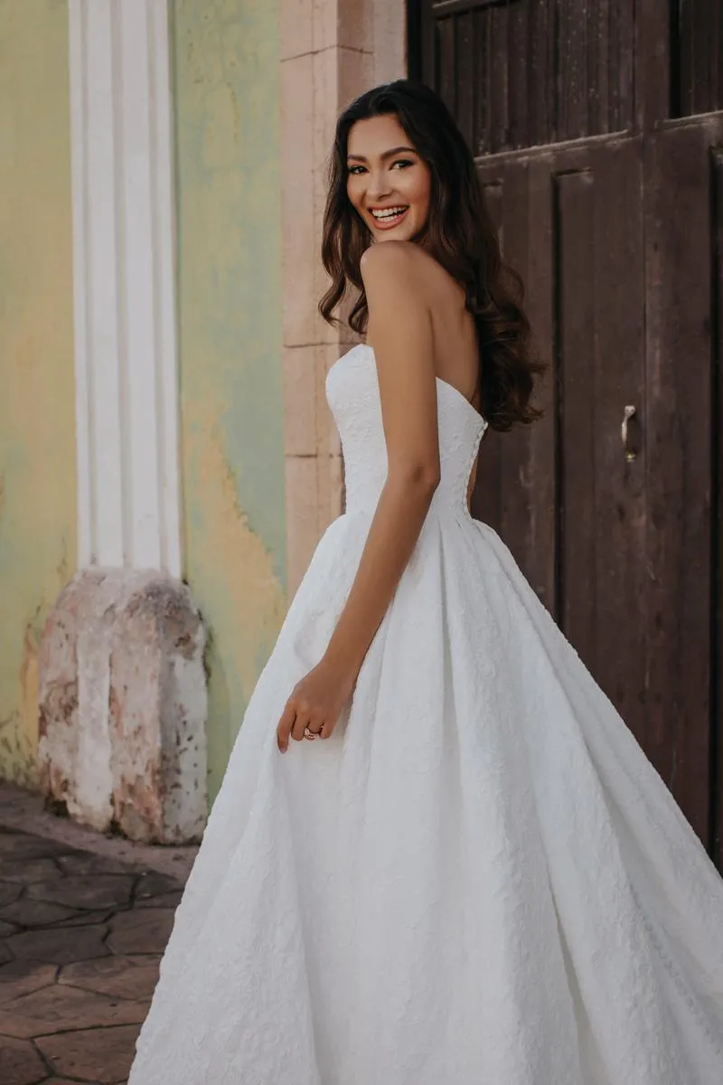 Abella by Allure Dress E354