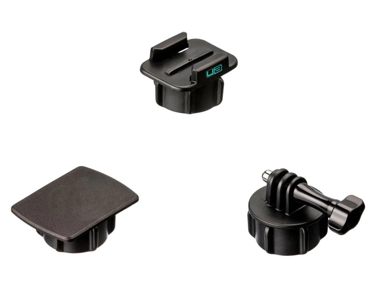 Action Camera Adapters suitable for Drift Action Cameras (25mm ball)