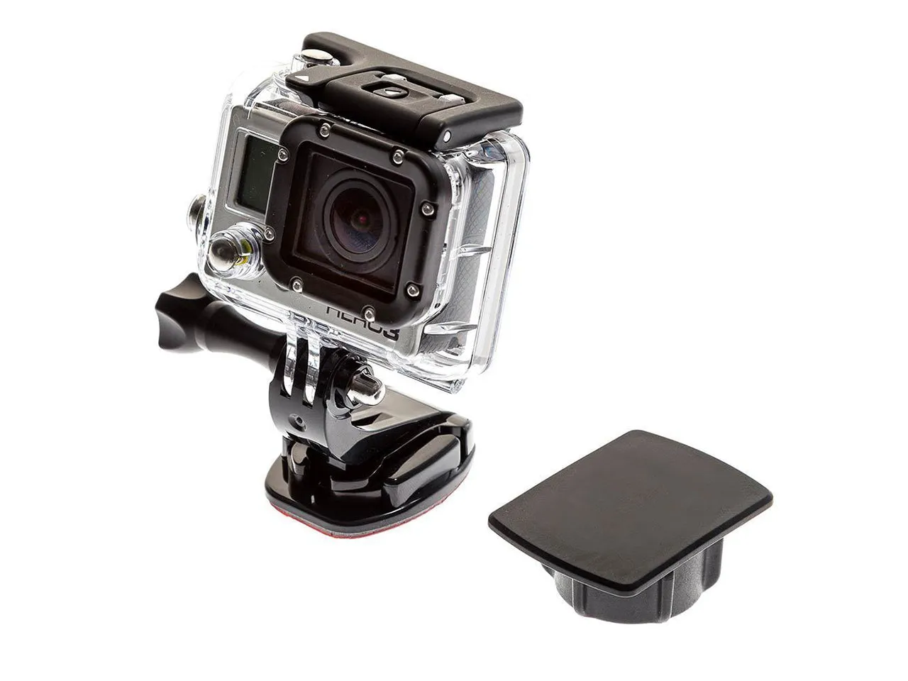 Action Camera Adapters suitable for Drift Action Cameras (25mm ball)