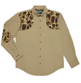 Active  Field Shirt | Desert Tan | Ball and Buck