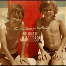 Adam Gibson LP - Songs Of Adam Gibson The