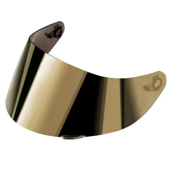 AGV Gold Anti Scratch Replacement Visor - K3SV & K5 - XS-MS