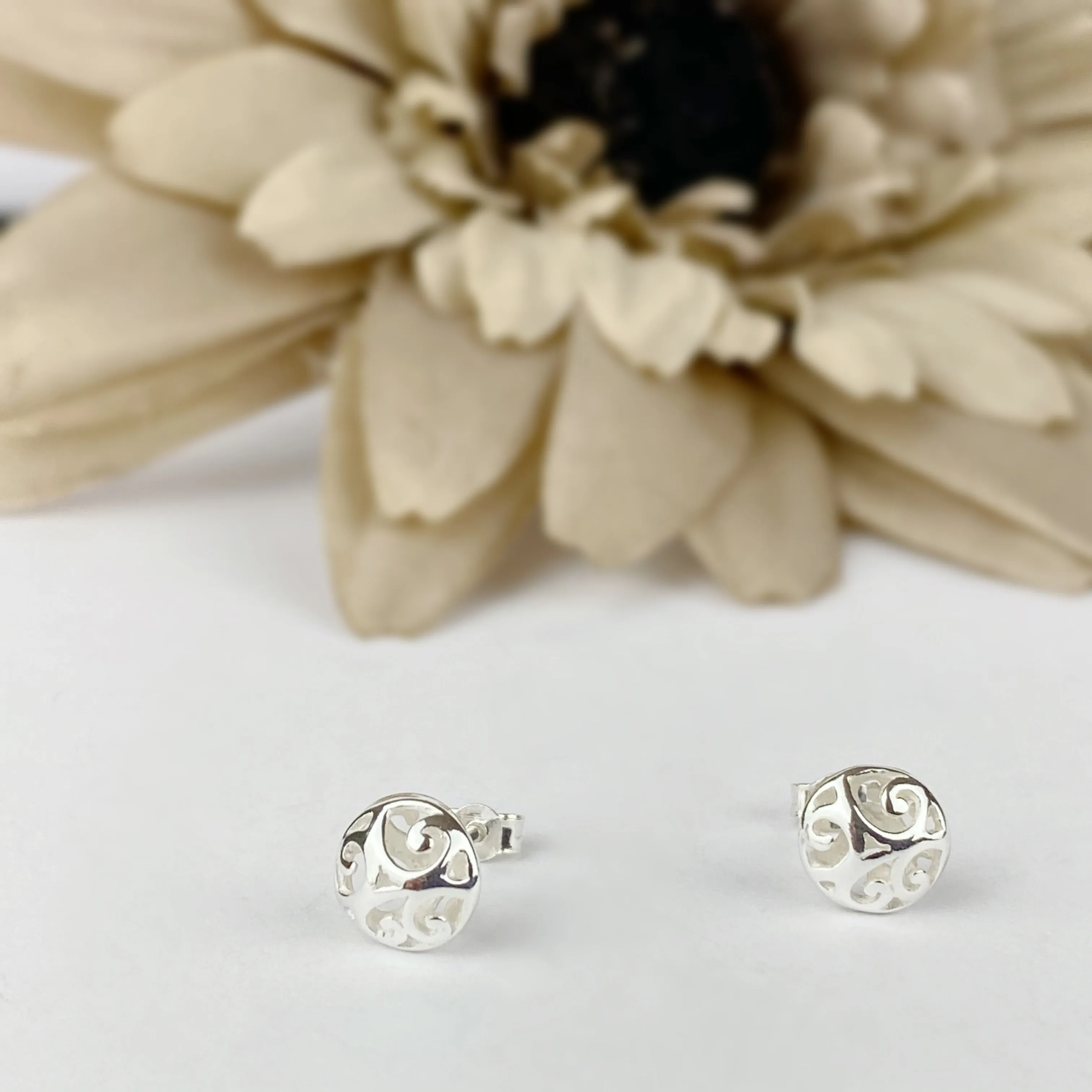 Alicia Stud Earrings - SE3397