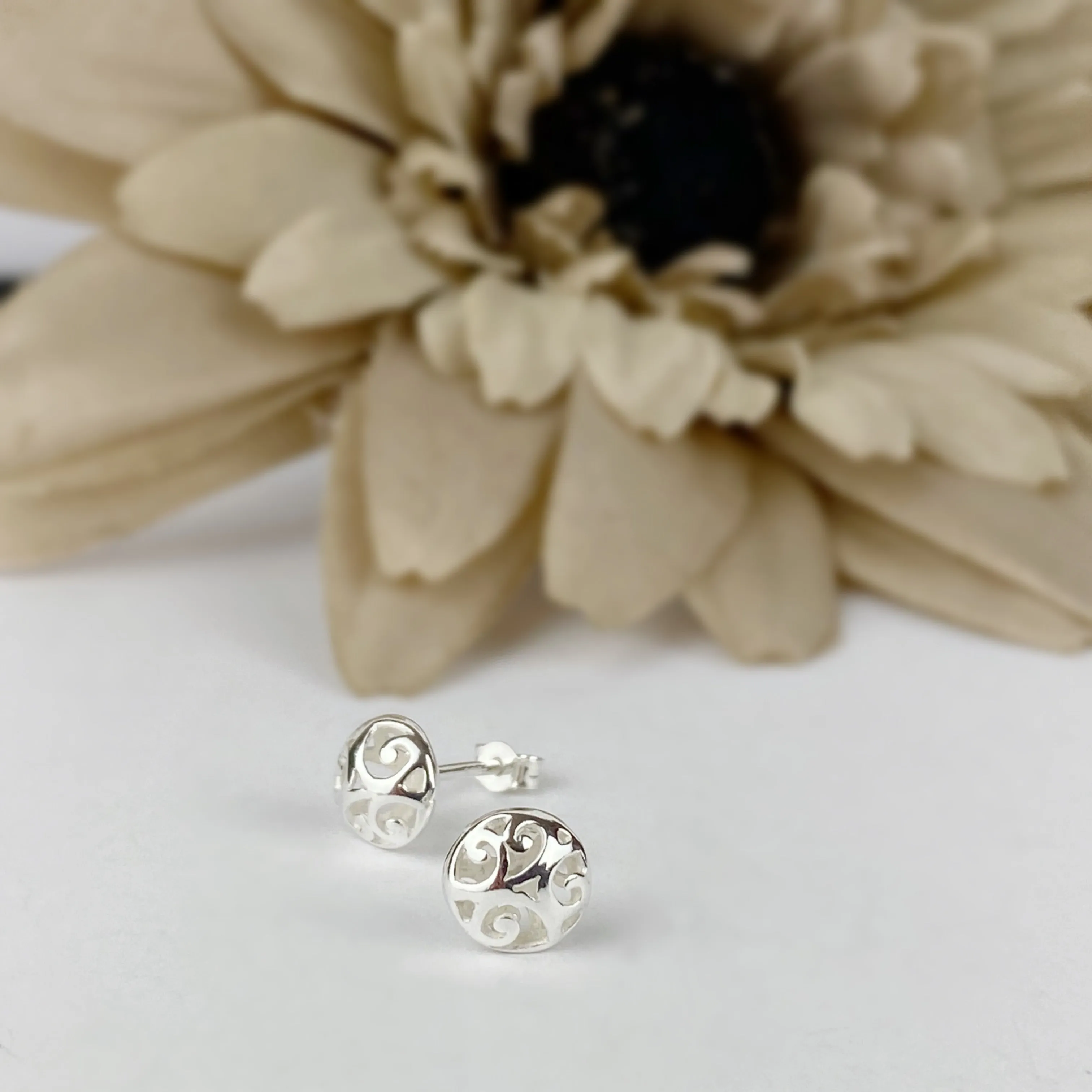 Alicia Stud Earrings - SE3397