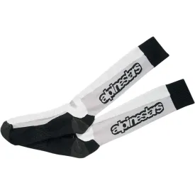 Alpinestars Touring Summer Socks - Black / White