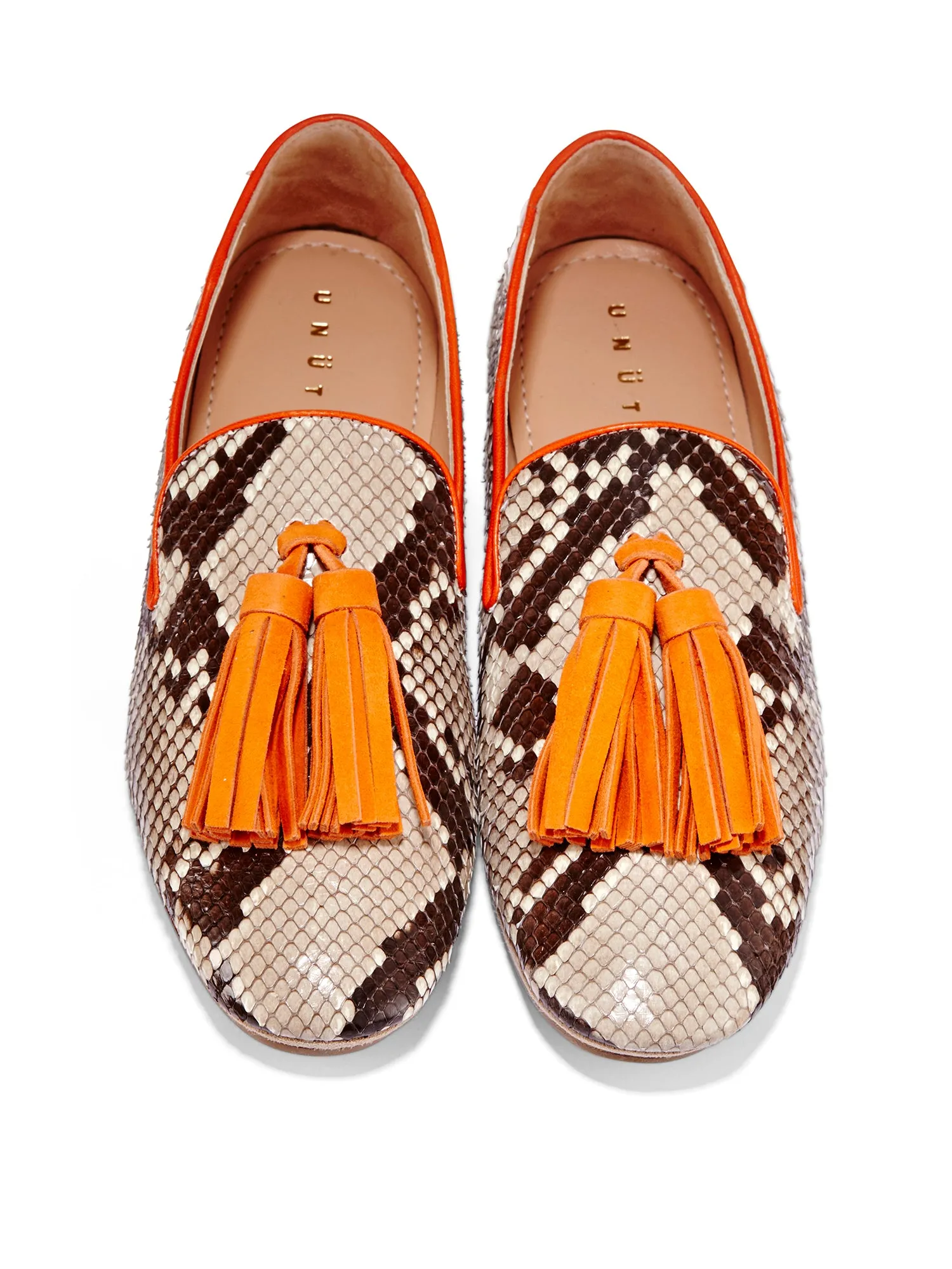 Anke Tassel Loafer