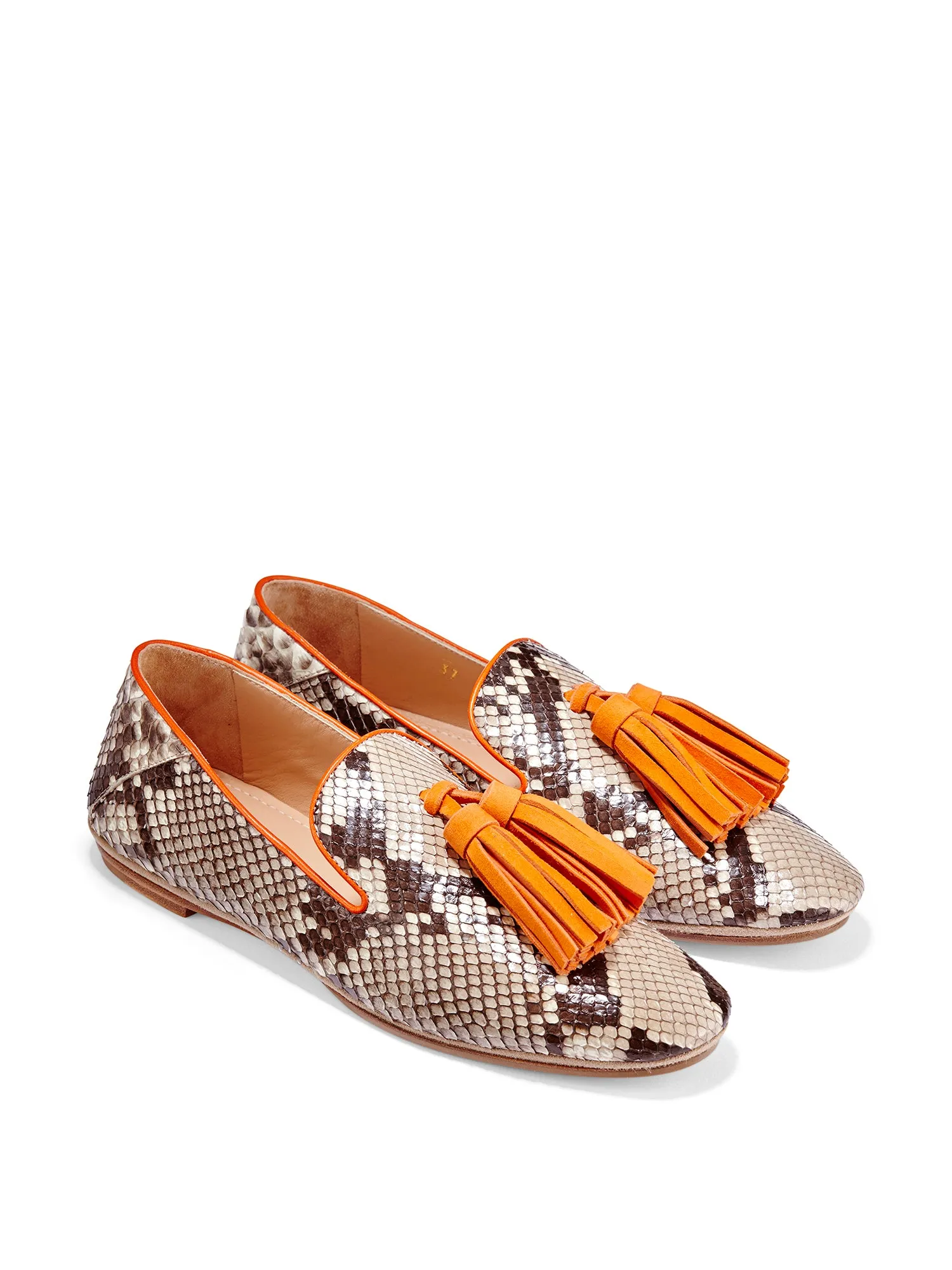 Anke Tassel Loafer