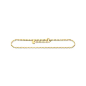 Anklet gold