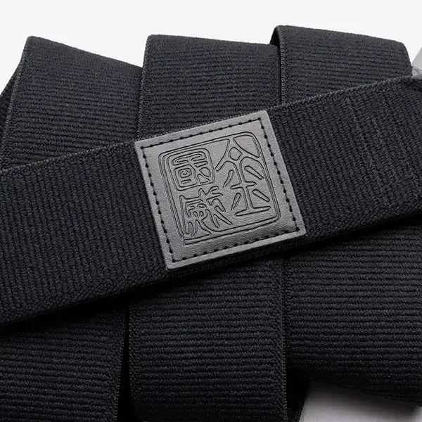 Arcade Capture Illusion Jimmy Chin Belt