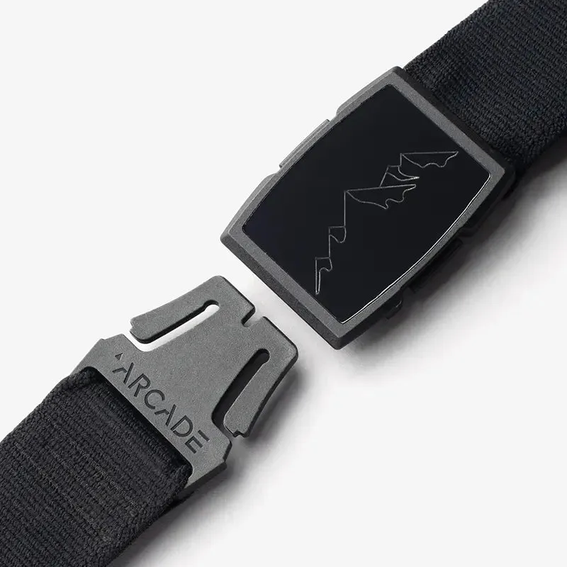 Arcade Capture Illusion Jimmy Chin Belt