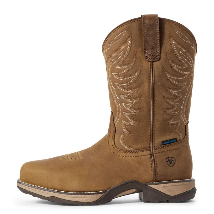 Ariat Ladies Anthem Waterproof Composite Toe Work Boot 10031664