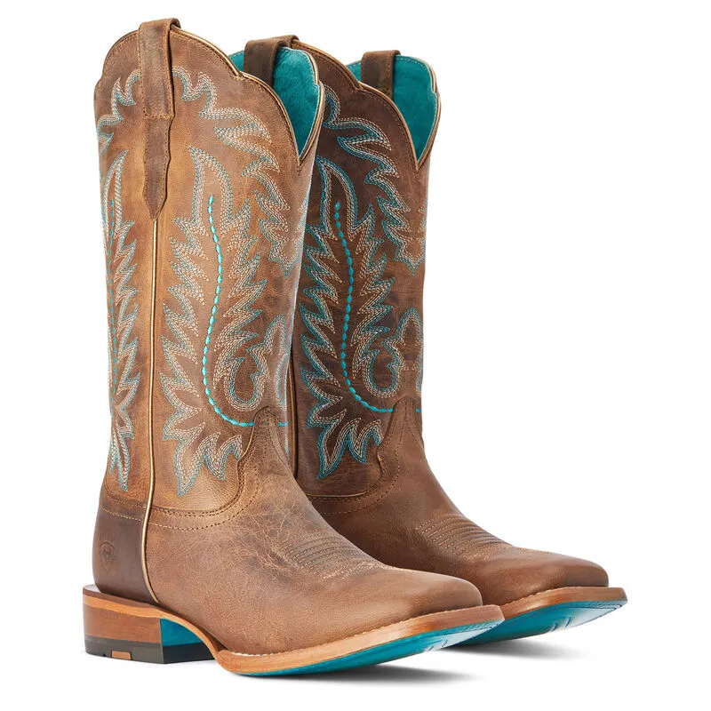 Ariat Ladies Frontier Tilly Western Boot 10042423