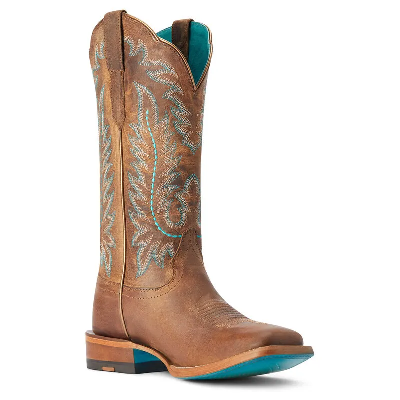 Ariat Ladies Frontier Tilly Western Boot 10042423