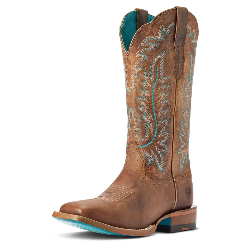 Ariat Ladies Frontier Tilly Western Boot 10042423