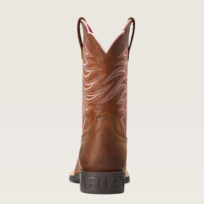 ARIAT YOUTH FIRECRACKER COWBOY BOOT 10042413