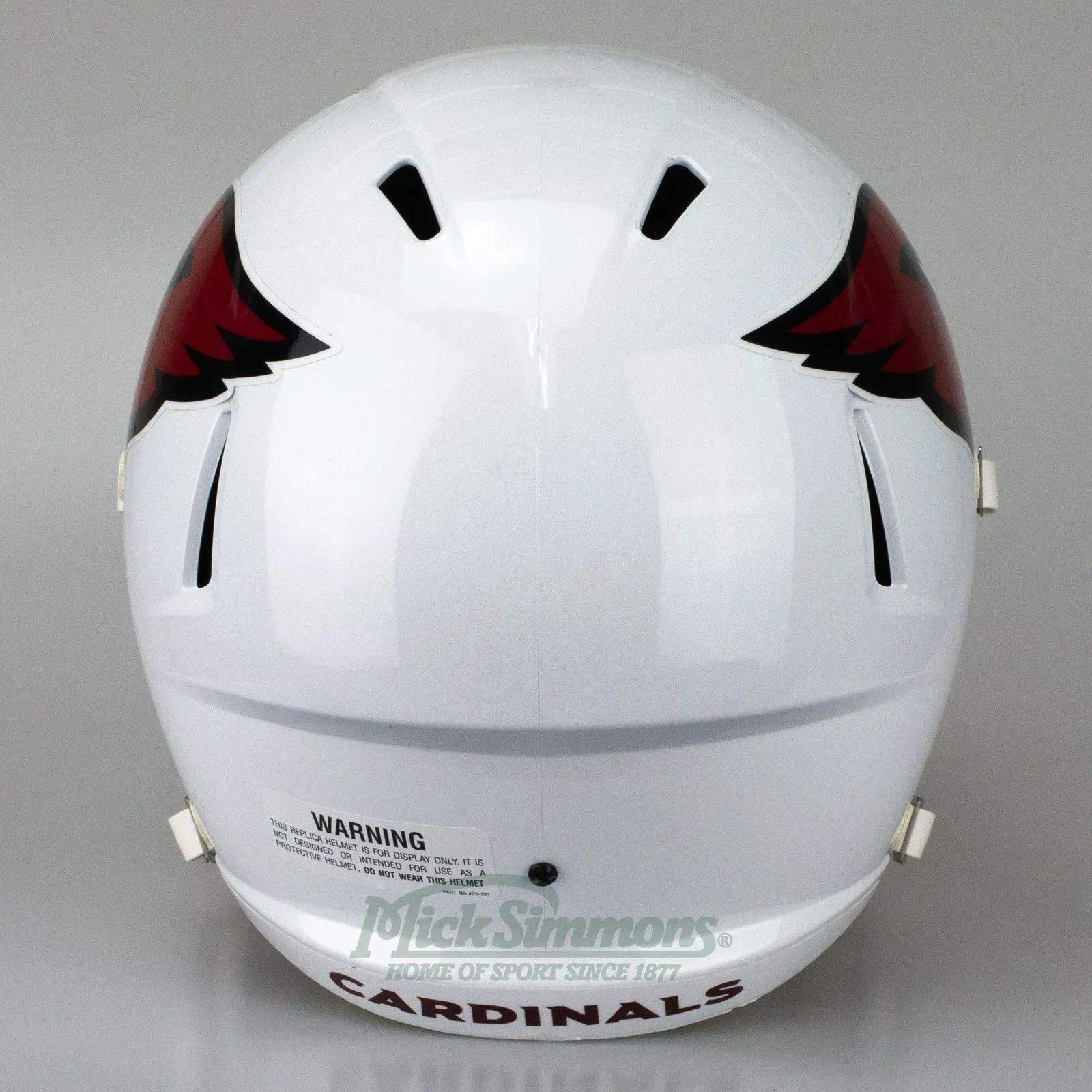 Arizona Cardinals NFL Riddell Replica Speed Gridiron Helmet