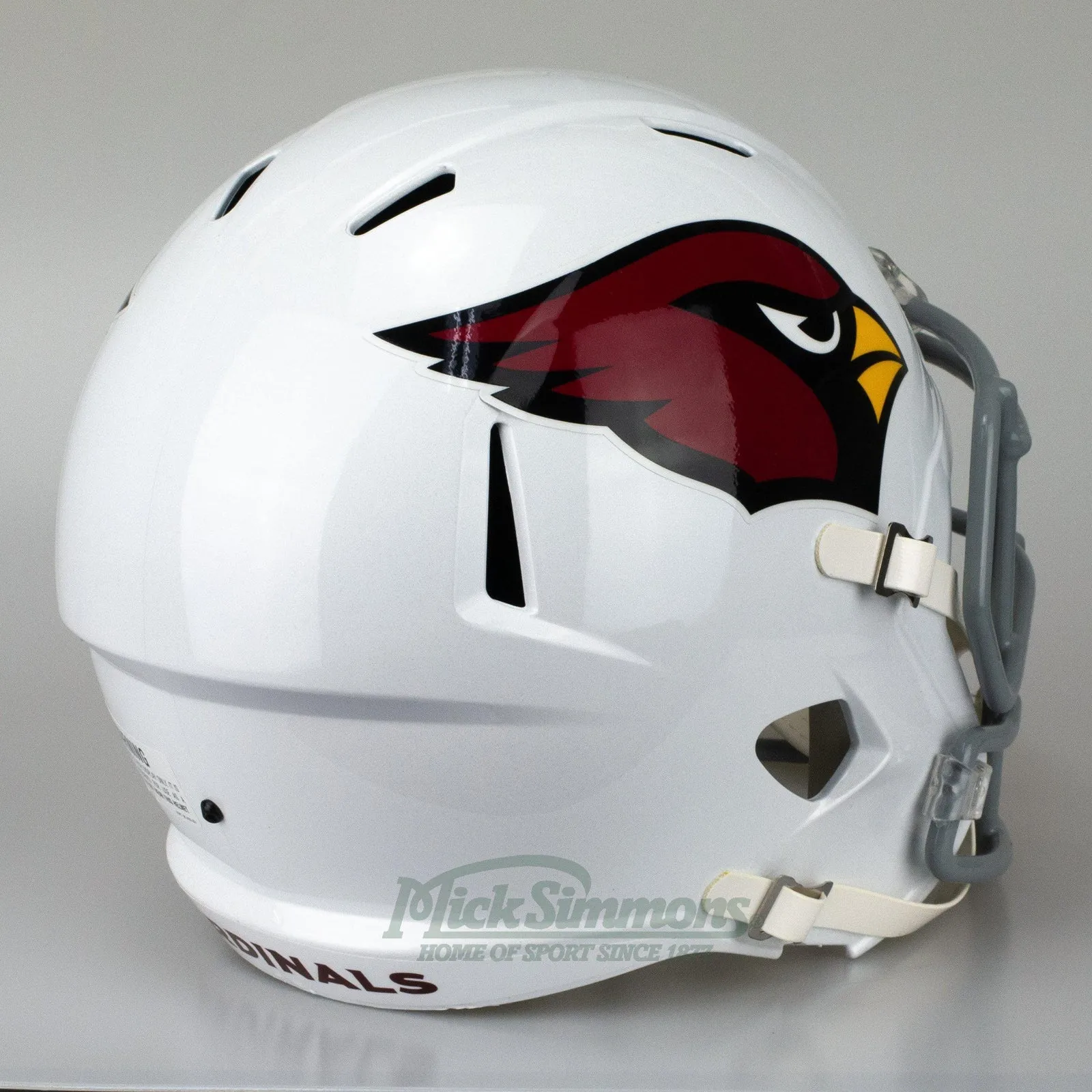 Arizona Cardinals NFL Riddell Replica Speed Gridiron Helmet