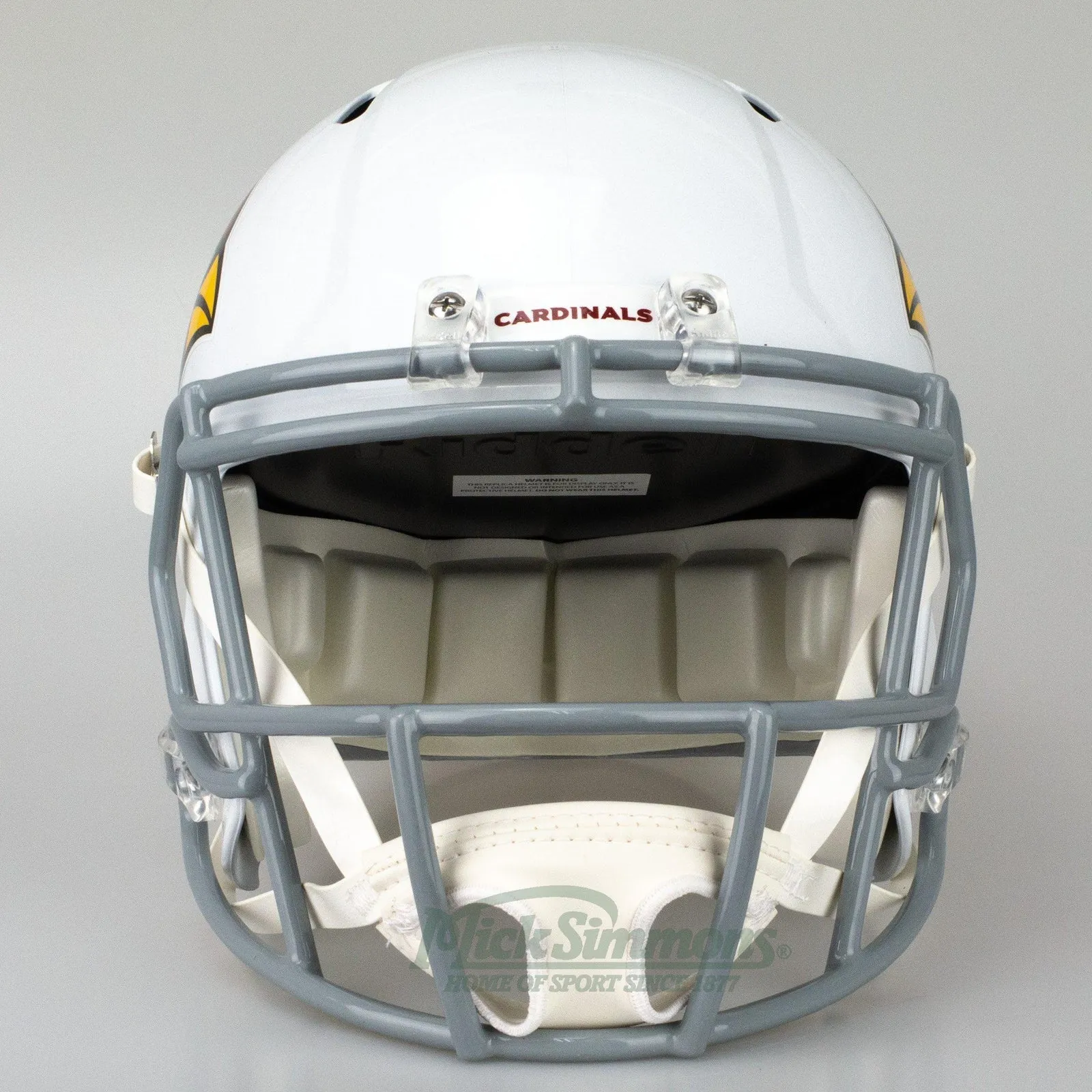 Arizona Cardinals NFL Riddell Replica Speed Gridiron Helmet