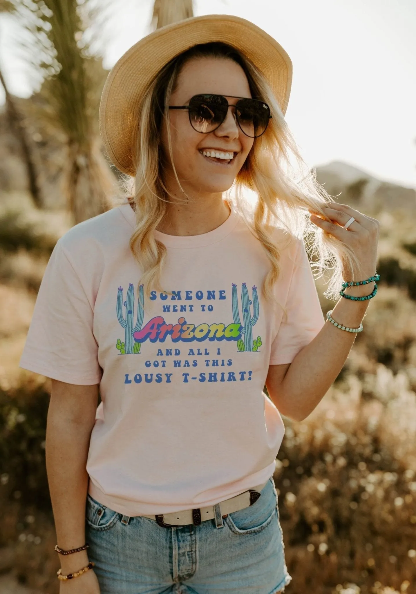 Arizona Tacky Souvenir Tee