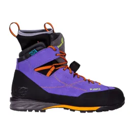 AT34000 Kayo Chainsaw Boot - Purple