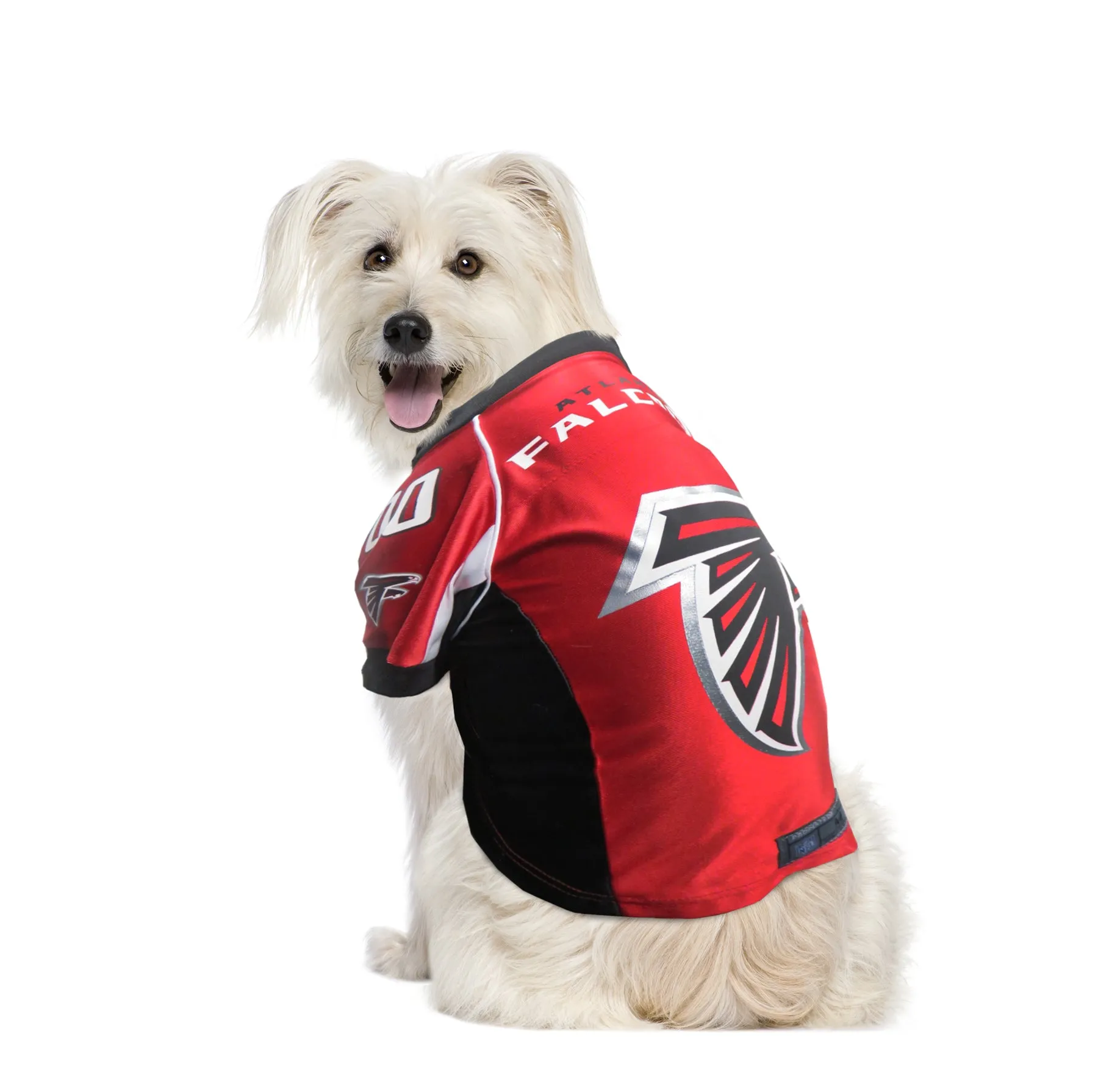 Atlanta Falcons Pet Premium Jersey