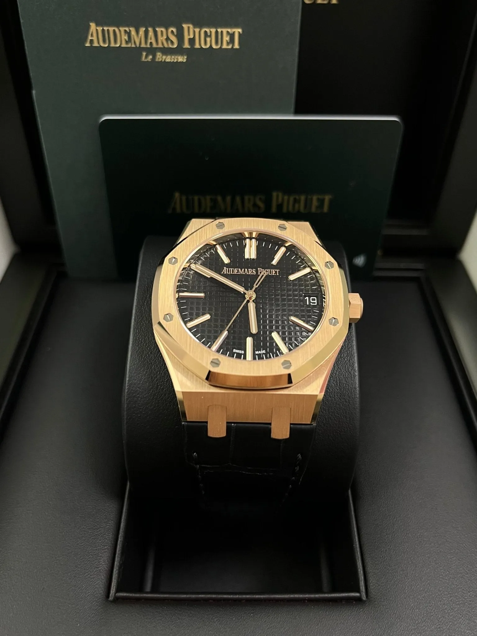 Audemars Piguet Royal Oak Selfwinding 50th Anniversary 41mm 15510OR.OO.D002CR.01