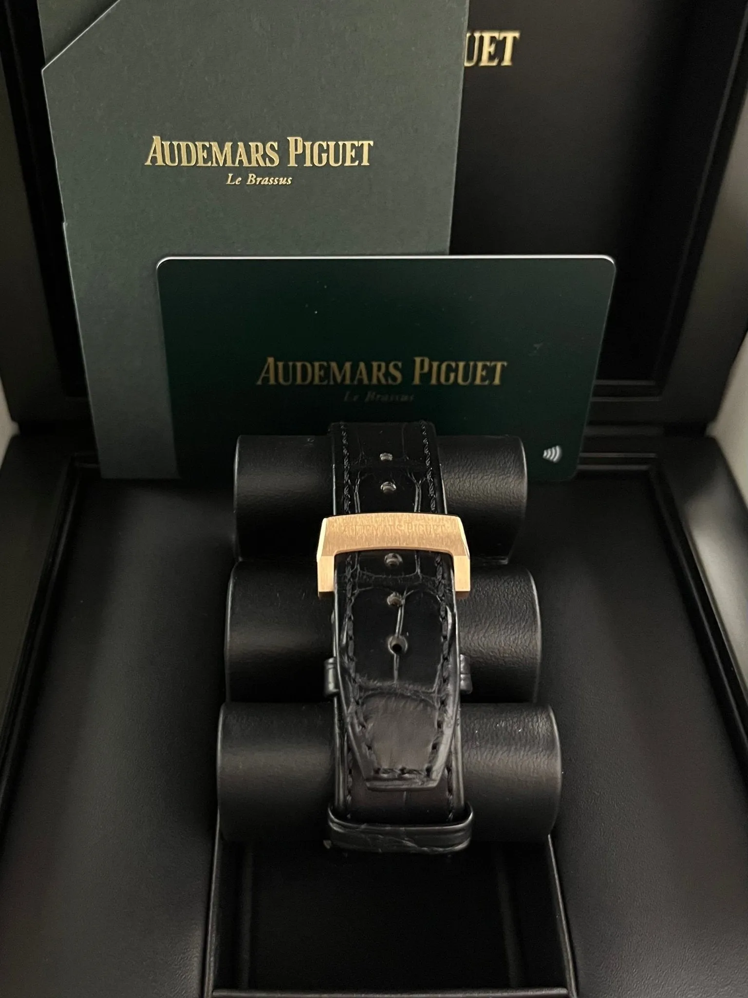 Audemars Piguet Royal Oak Selfwinding 50th Anniversary 41mm 15510OR.OO.D002CR.01