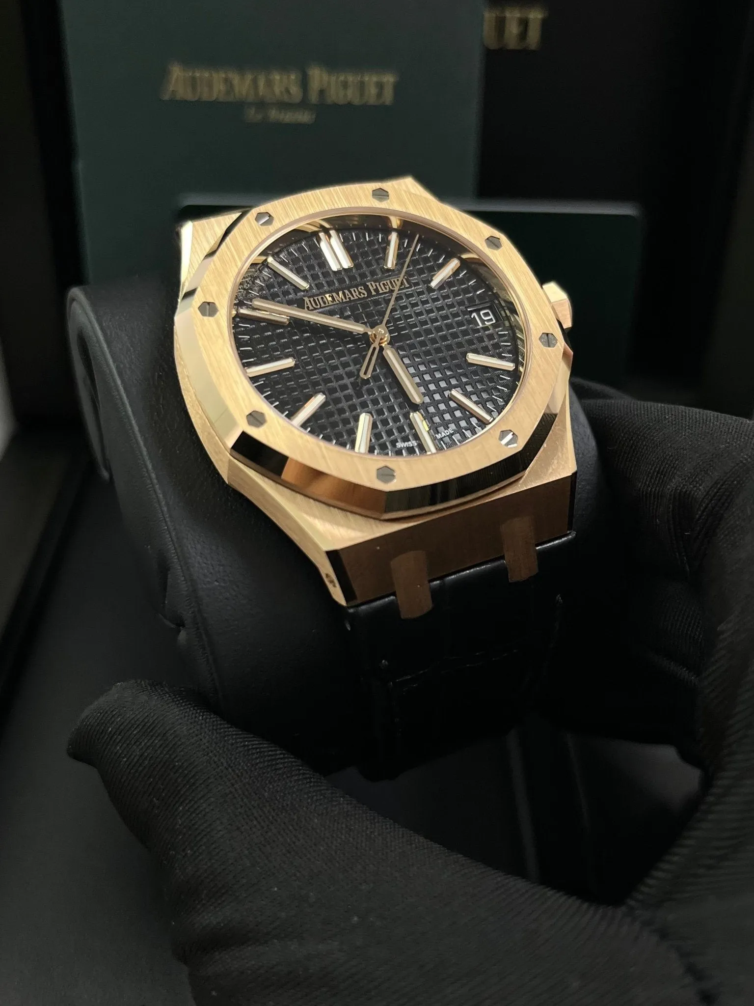 Audemars Piguet Royal Oak Selfwinding 50th Anniversary 41mm 15510OR.OO.D002CR.01