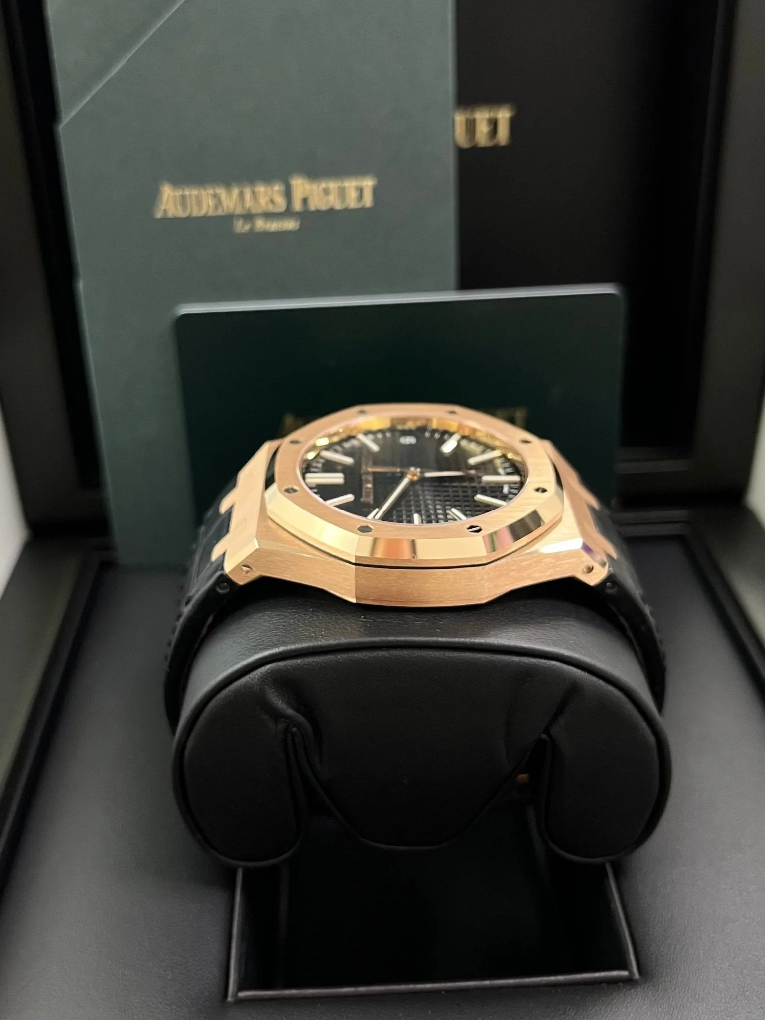 Audemars Piguet Royal Oak Selfwinding 50th Anniversary 41mm 15510OR.OO.D002CR.01