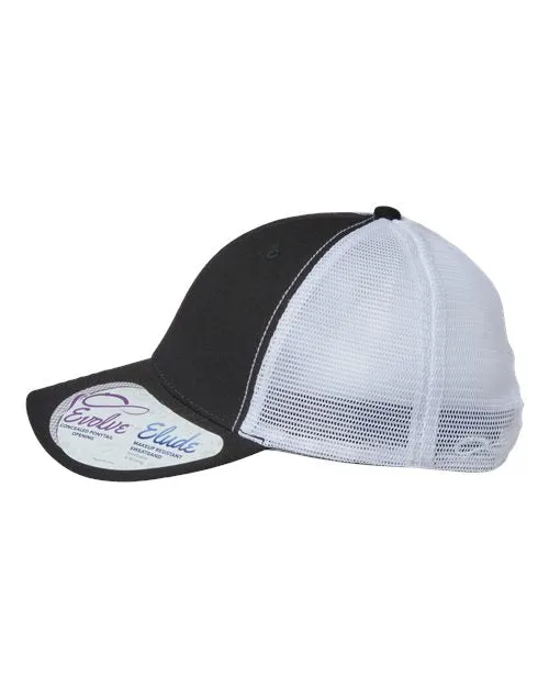 AV Pony Tail Trucker Hat