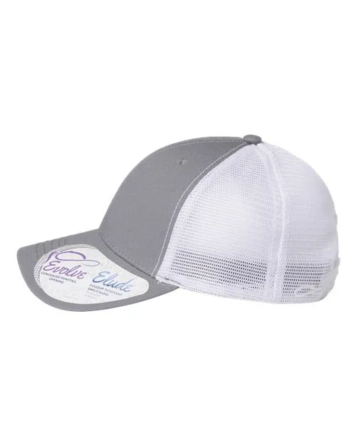 AV Pony Tail Trucker Hat