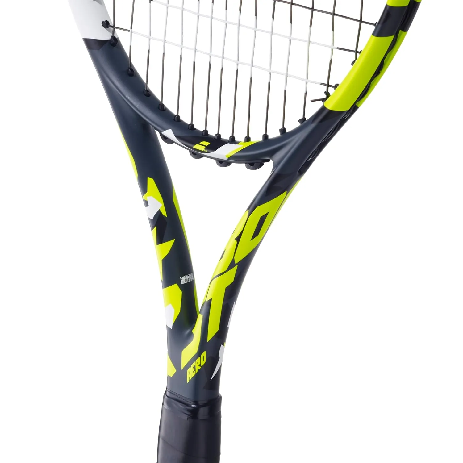 Babolat Boost Aero Strung Tennis Racquet