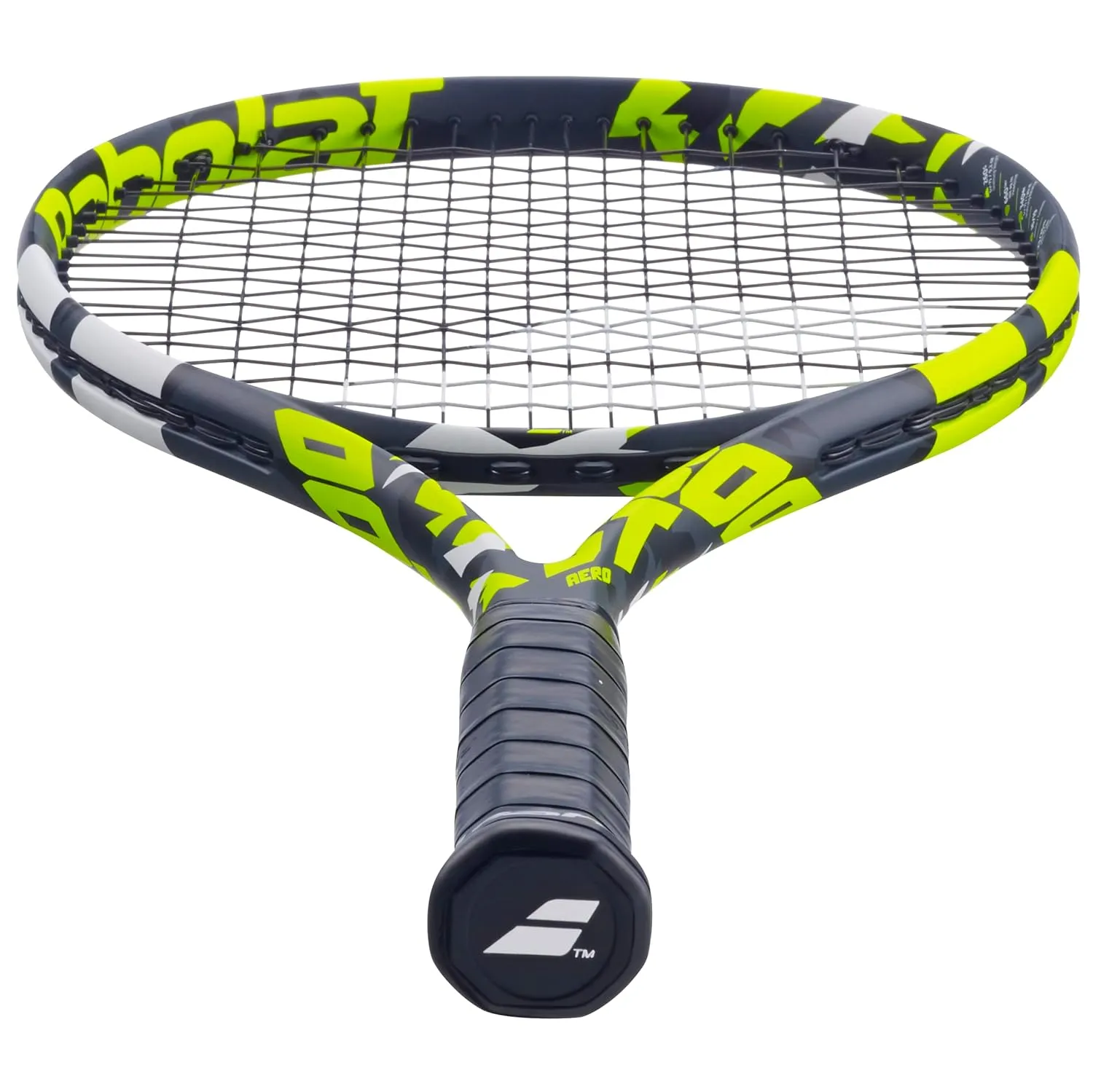 Babolat Boost Aero Strung Tennis Racquet