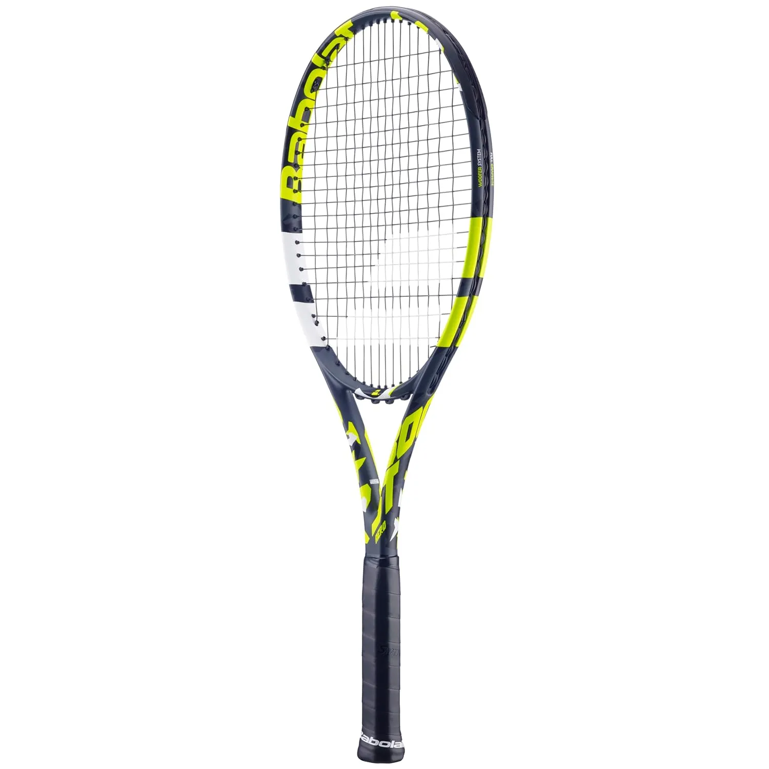 Babolat Boost Aero Strung Tennis Racquet