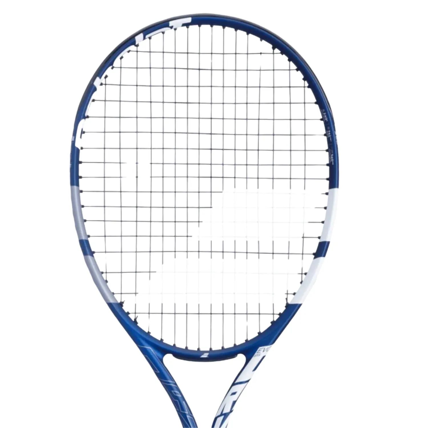 Babolat Evo Drive 115 Tennis Racquet, Dark Blue