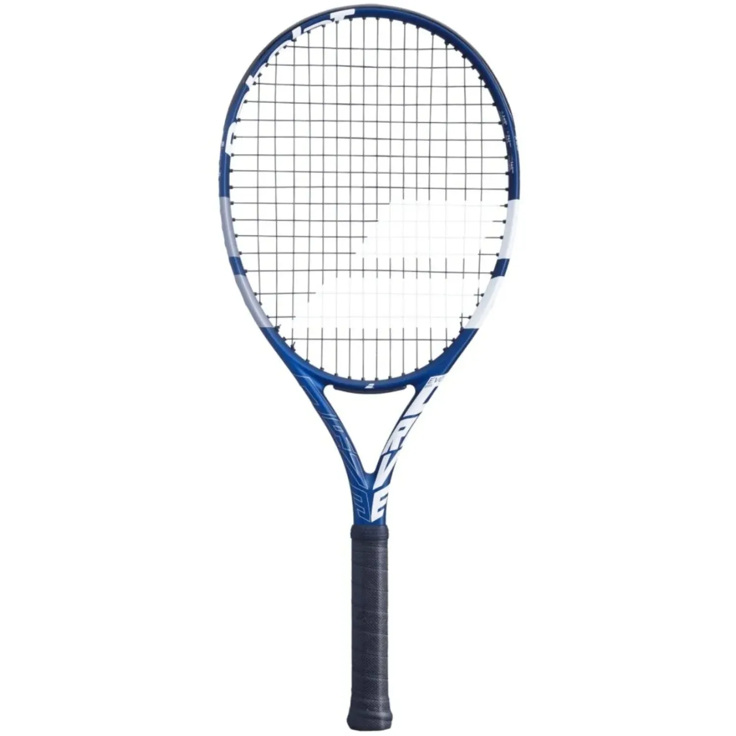 Babolat Evo Drive 115 Tennis Racquet, Dark Blue