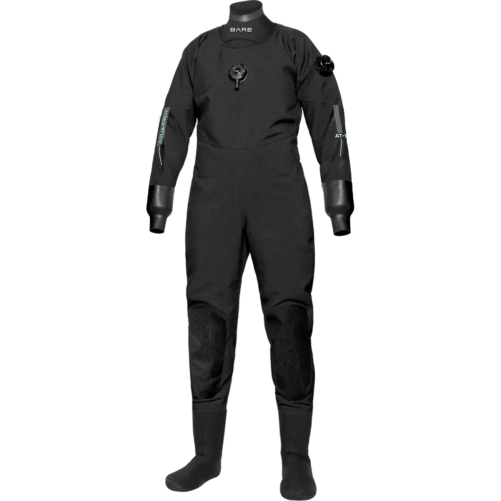 Bare Aqua-Trek 1 Womens Lightweight Travel Pro Drysuit