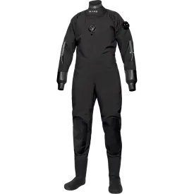 Bare Aqua-Trek 1 Womens Lightweight Travel Pro Drysuit