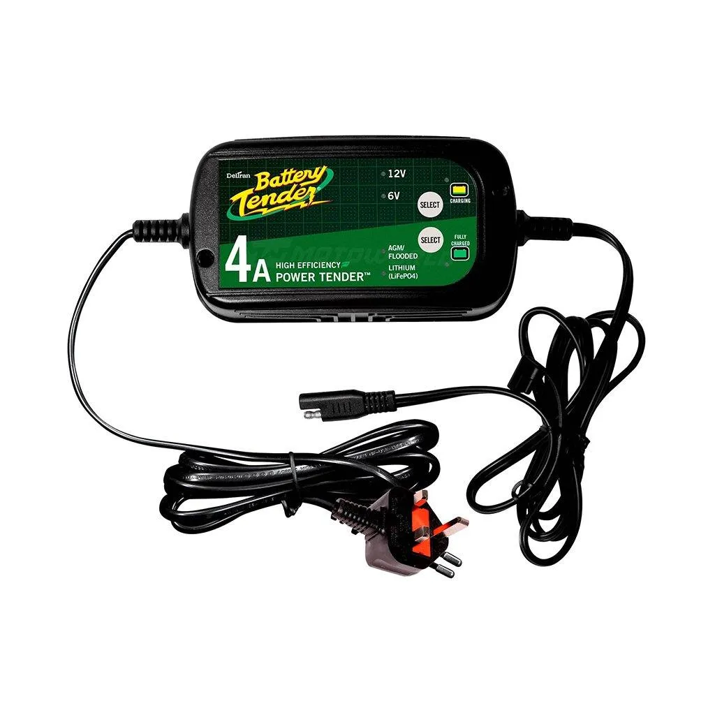 BATTERY TENDER POWER TENDER 4AMP