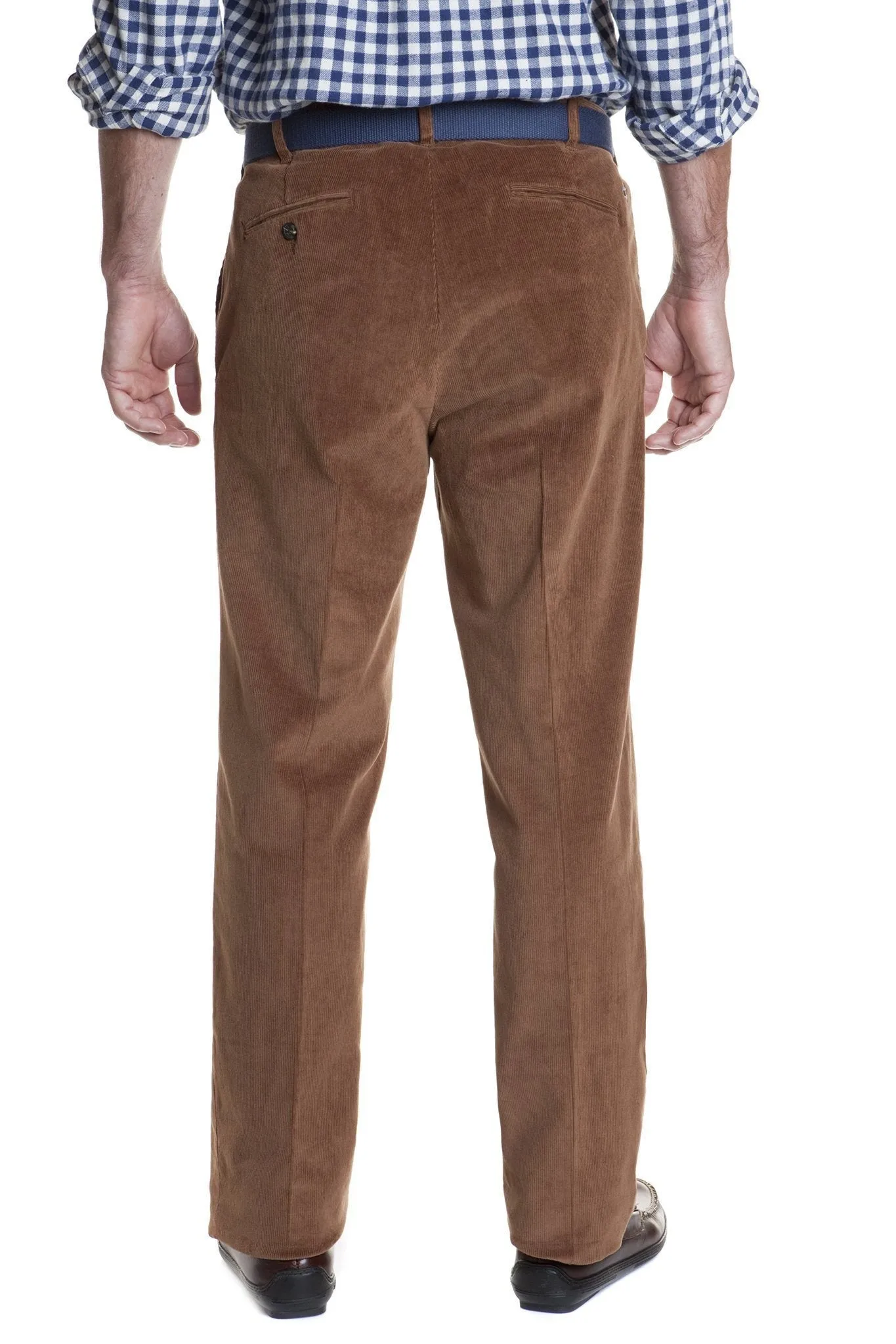 Beachcomber Stretch Corduroy Pant Chocolate